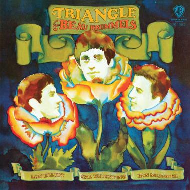 The Beau Brummels -  Triangle